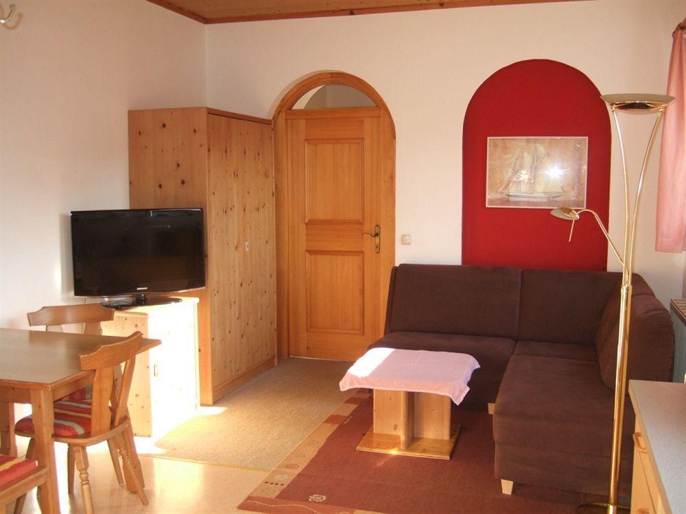 Pension Riedlsperger Зальбах-Хинтерглемм Экстерьер фото