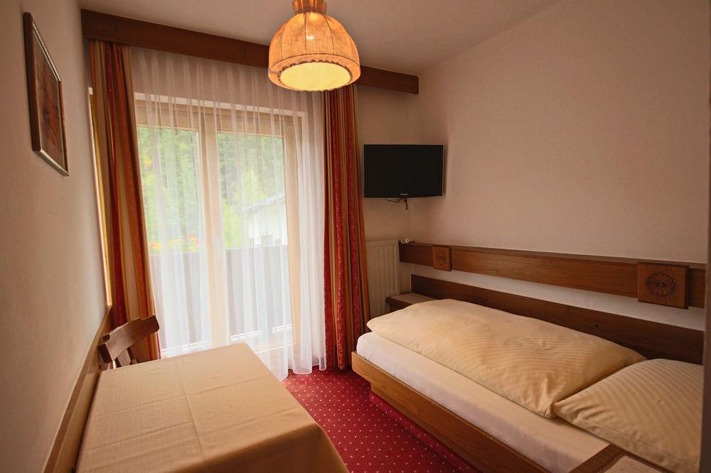 Pension Riedlsperger Зальбах-Хинтерглемм Экстерьер фото