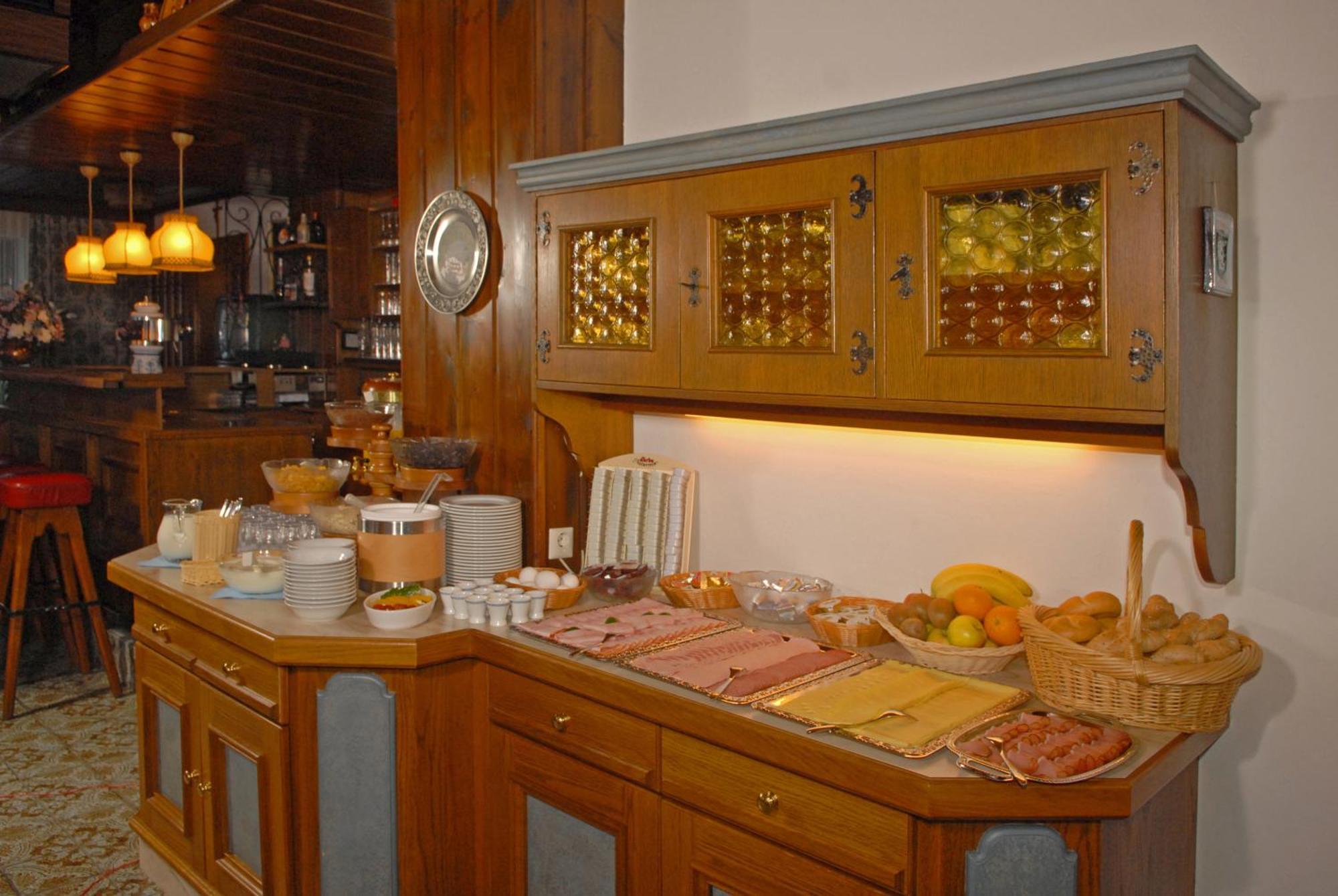 Pension Riedlsperger Зальбах-Хинтерглемм Экстерьер фото