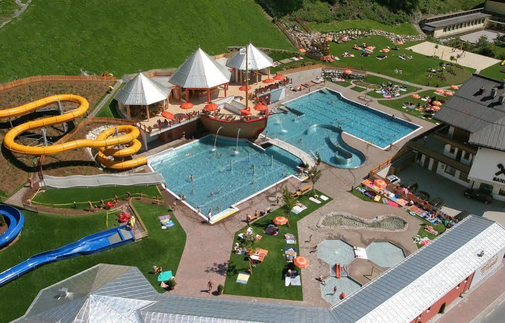 Pension Riedlsperger Зальбах-Хинтерглемм Экстерьер фото
